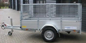 Huren Aanhangers
